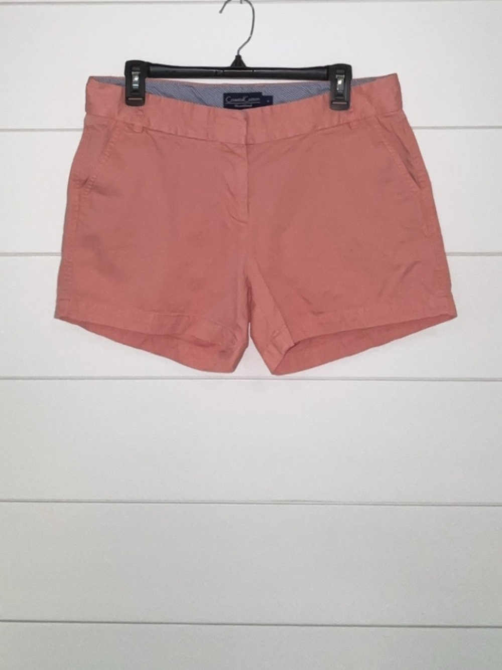 Women's Coastal Cotton Shorts